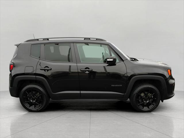 used 2020 Jeep Renegade car, priced at $18,688