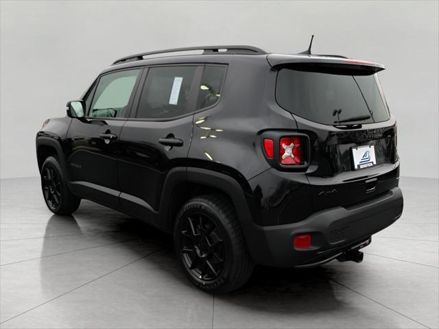 used 2020 Jeep Renegade car, priced at $18,688