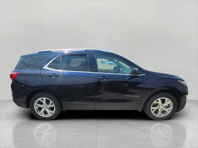 used 2020 Chevrolet Equinox car, priced at $16,694