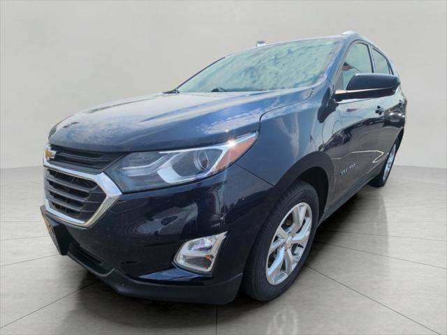 used 2020 Chevrolet Equinox car, priced at $16,694