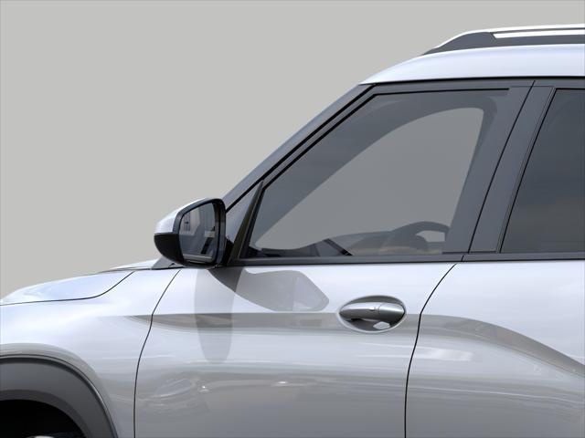 new 2025 Chevrolet TrailBlazer car, priced at $30,528