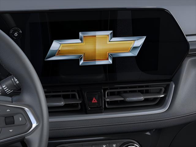 new 2025 Chevrolet TrailBlazer car, priced at $30,528