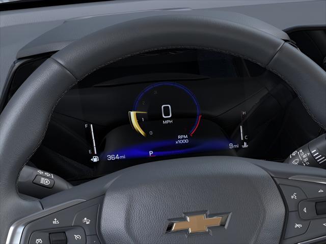 new 2025 Chevrolet TrailBlazer car, priced at $30,528