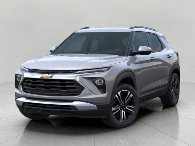 new 2025 Chevrolet TrailBlazer car, priced at $30,528