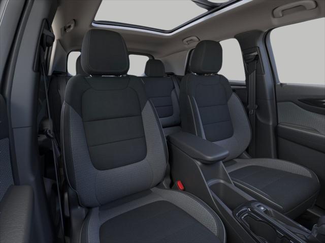 new 2025 Chevrolet TrailBlazer car, priced at $30,528