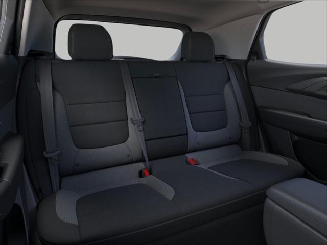new 2025 Chevrolet TrailBlazer car, priced at $30,528