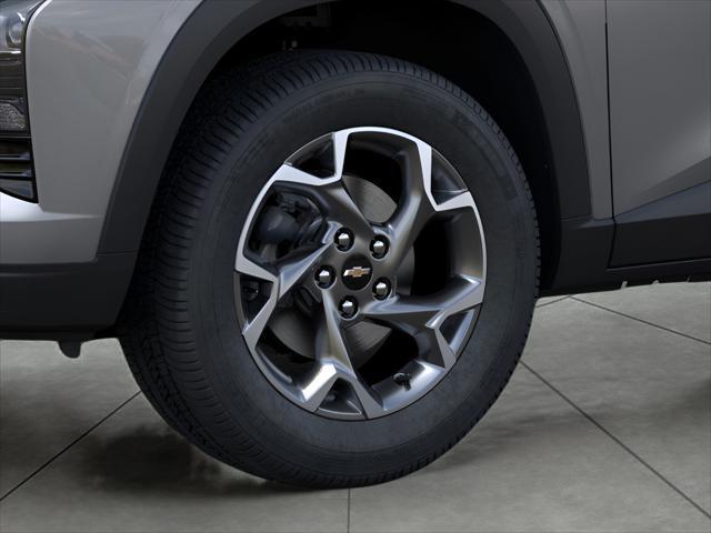 new 2025 Chevrolet Trax car, priced at $25,257