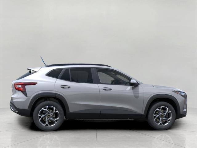 new 2025 Chevrolet Trax car, priced at $25,257