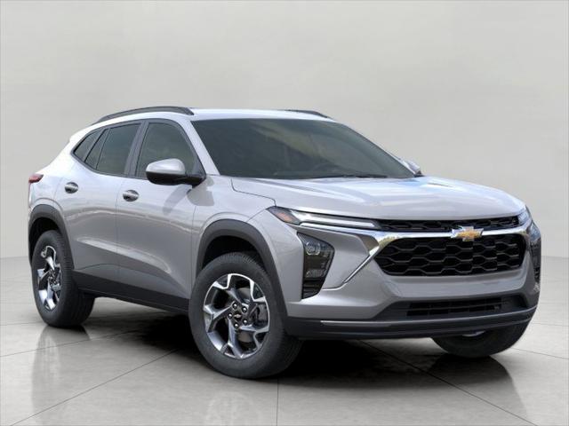 new 2025 Chevrolet Trax car, priced at $25,257
