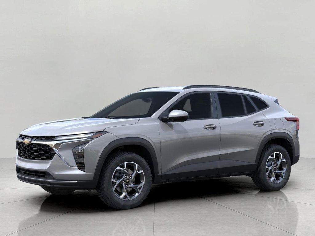 new 2025 Chevrolet Trax car, priced at $23,710
