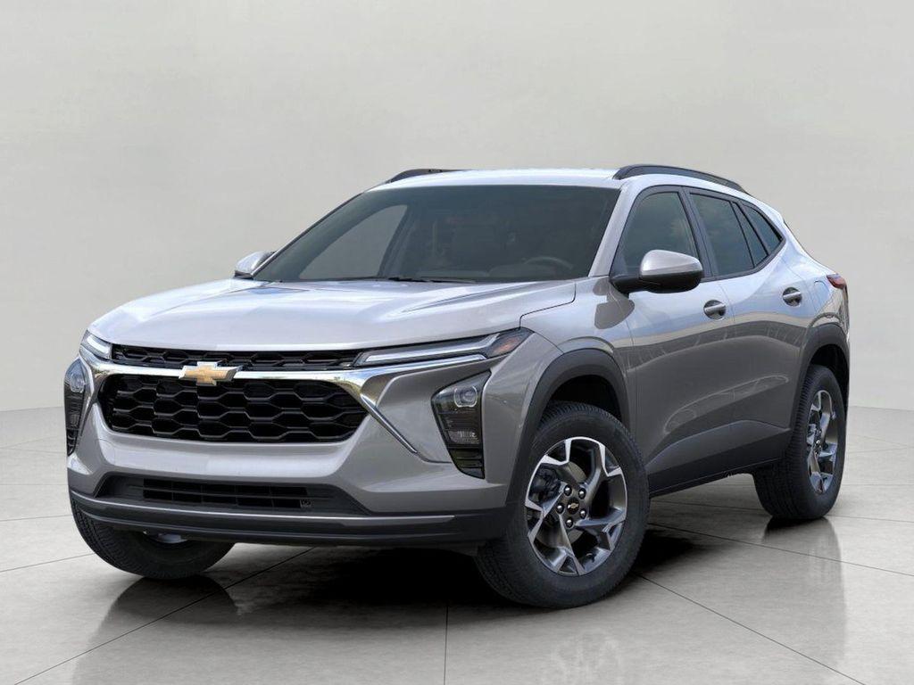 new 2025 Chevrolet Trax car, priced at $23,710