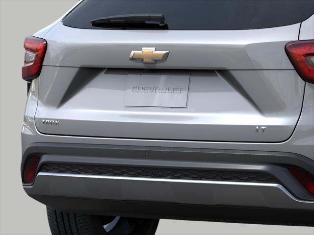 new 2025 Chevrolet Trax car, priced at $25,257