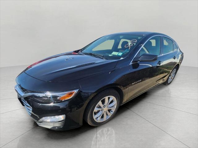 used 2024 Chevrolet Malibu car, priced at $19,990