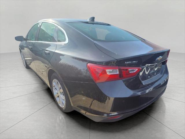 used 2024 Chevrolet Malibu car, priced at $19,990