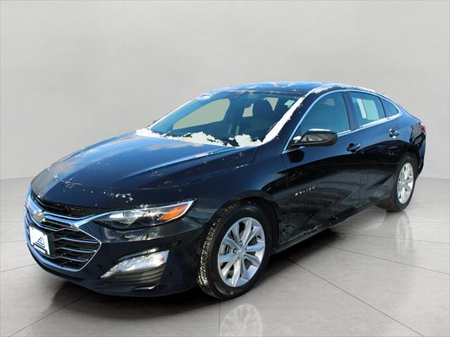 used 2024 Chevrolet Malibu car, priced at $19,990