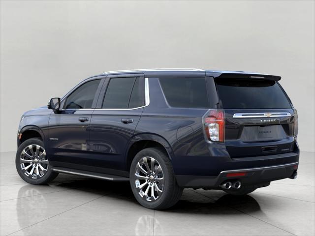 new 2024 Chevrolet Tahoe car, priced at $74,875