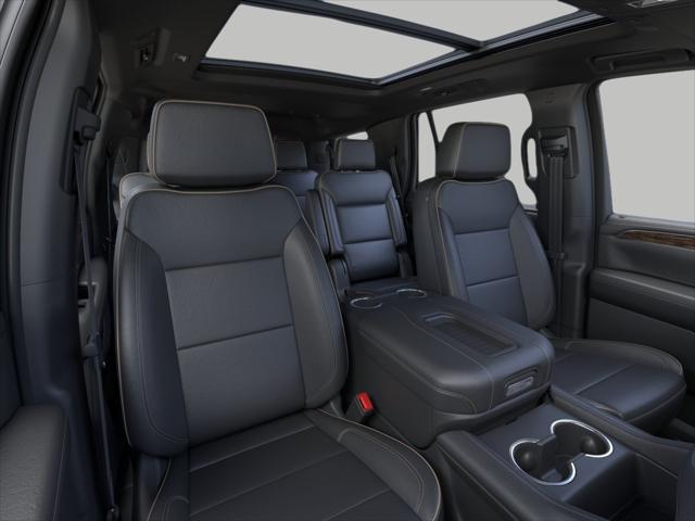 new 2024 Chevrolet Tahoe car, priced at $74,875