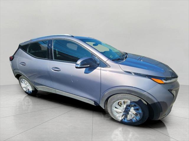 used 2022 Chevrolet Bolt EUV car, priced at $20,719