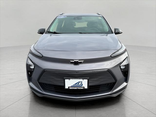 used 2022 Chevrolet Bolt EUV car, priced at $20,719