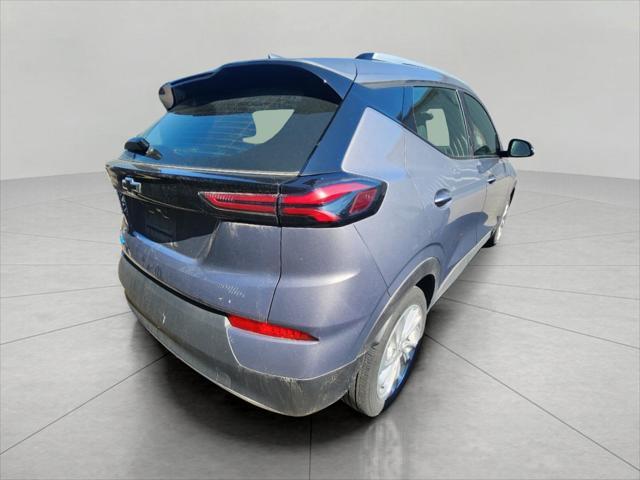 used 2022 Chevrolet Bolt EUV car, priced at $20,719