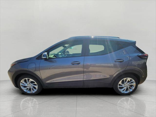 used 2022 Chevrolet Bolt EUV car, priced at $20,719