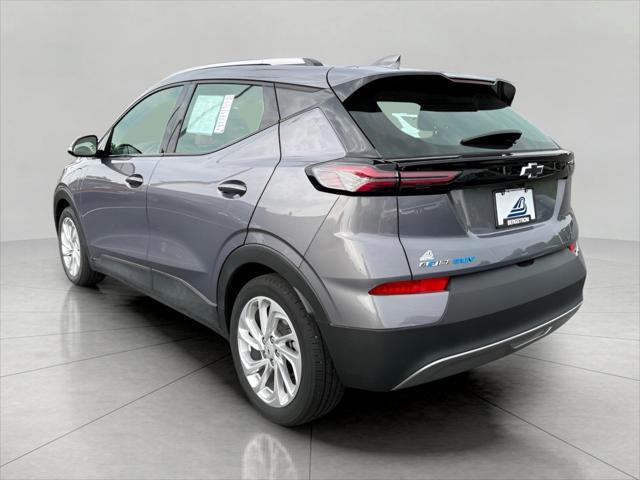 used 2022 Chevrolet Bolt EUV car, priced at $20,719