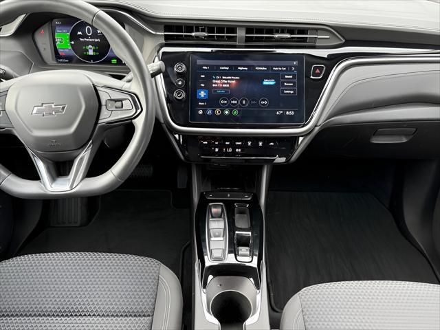 used 2022 Chevrolet Bolt EUV car, priced at $20,719