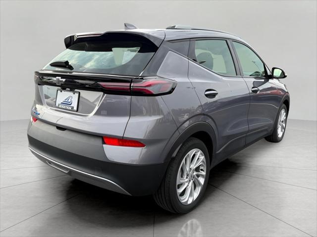 used 2022 Chevrolet Bolt EUV car, priced at $20,719