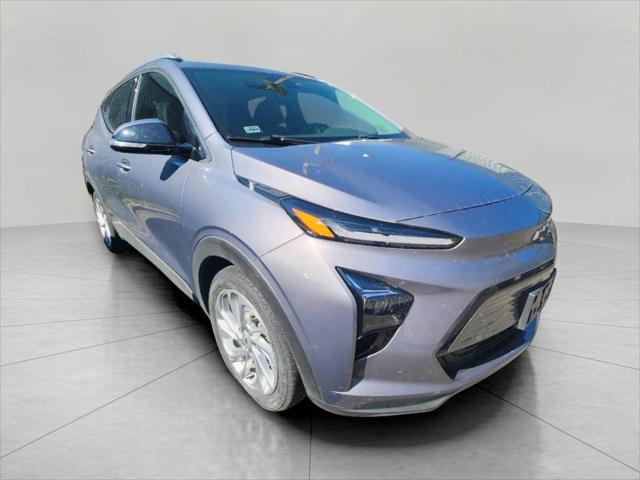 used 2022 Chevrolet Bolt EUV car, priced at $20,719