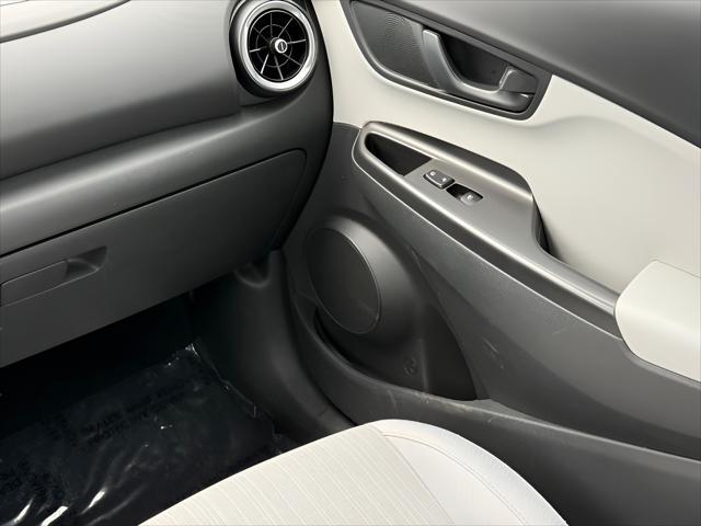 used 2023 Hyundai Kona car, priced at $19,348