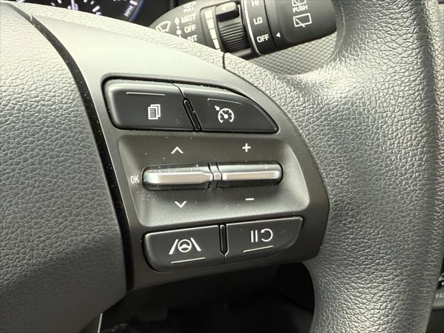 used 2023 Hyundai Kona car, priced at $19,348