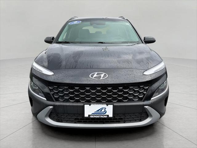 used 2023 Hyundai Kona car, priced at $19,798