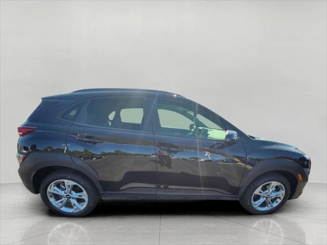 used 2023 Hyundai Kona car, priced at $19,798