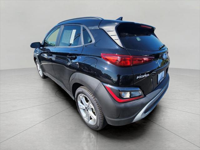 used 2023 Hyundai Kona car, priced at $19,798