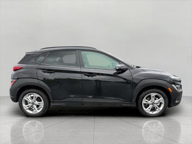 used 2023 Hyundai Kona car, priced at $19,798