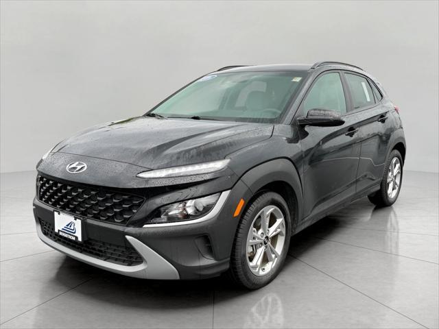 used 2023 Hyundai Kona car, priced at $19,798