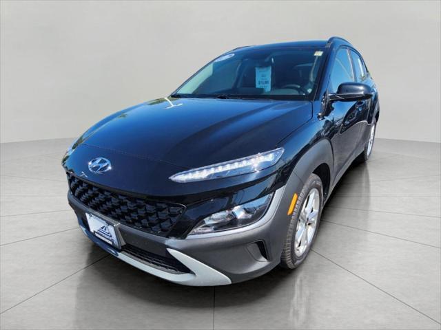 used 2023 Hyundai Kona car, priced at $19,798