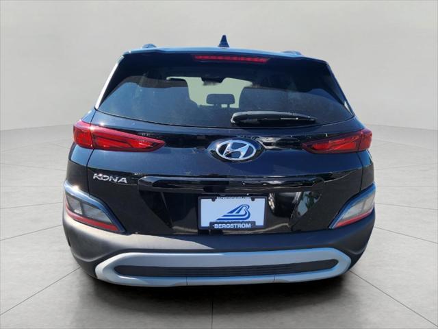 used 2023 Hyundai Kona car, priced at $19,798