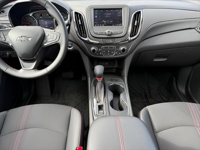 used 2023 Chevrolet Equinox car, priced at $27,163