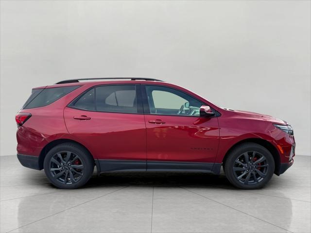 used 2023 Chevrolet Equinox car, priced at $27,163