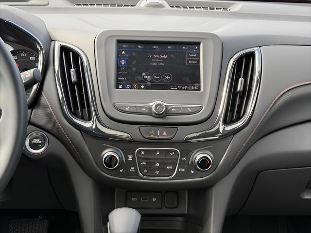 used 2023 Chevrolet Equinox car, priced at $27,163