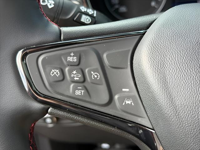 used 2023 Chevrolet Equinox car, priced at $27,163