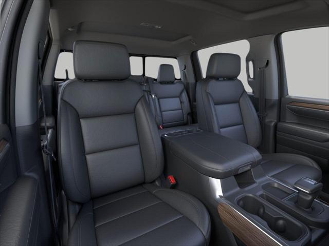 new 2025 Chevrolet Silverado 1500 car, priced at $60,202