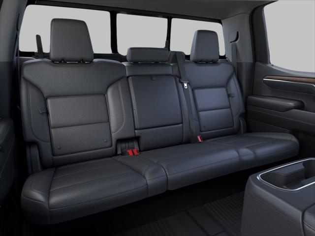 new 2025 Chevrolet Silverado 1500 car, priced at $60,202
