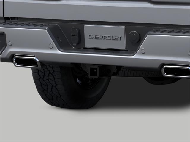 new 2025 Chevrolet Silverado 1500 car, priced at $60,202