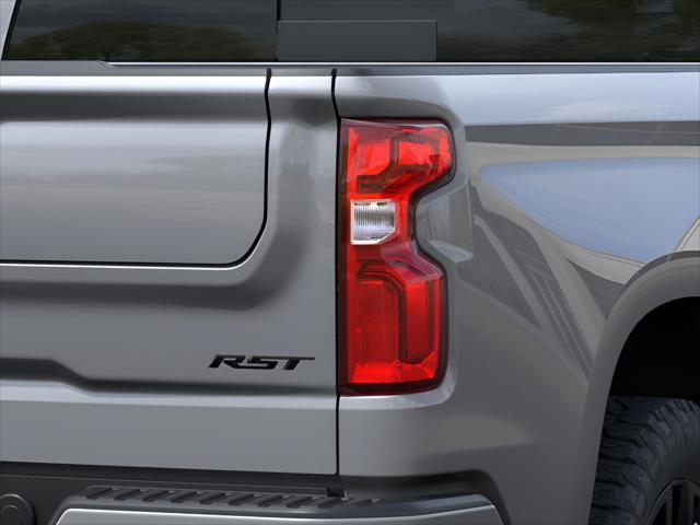 new 2025 Chevrolet Silverado 1500 car, priced at $60,202