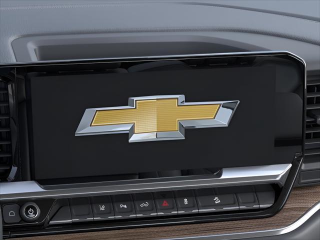 new 2025 Chevrolet Silverado 2500 car, priced at $65,006