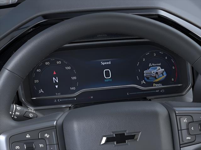 new 2025 Chevrolet Silverado 2500 car, priced at $65,006