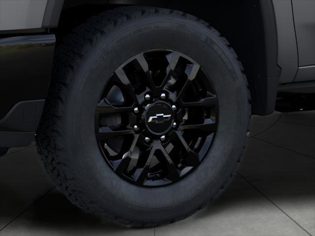 new 2025 Chevrolet Silverado 2500 car, priced at $65,006