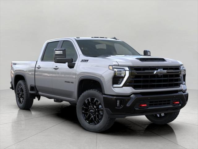 new 2025 Chevrolet Silverado 2500 car, priced at $65,006